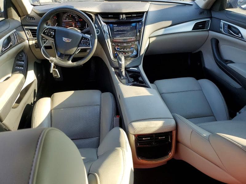 2018 CADILLAC CTS LUXURY 8