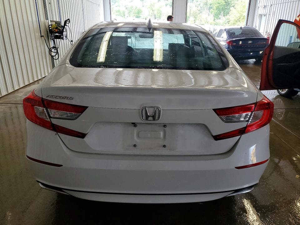 2020 HONDA ACCORD EXL 6