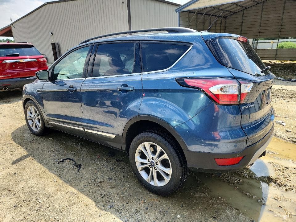 2018 FORD ESCAPE SE 2