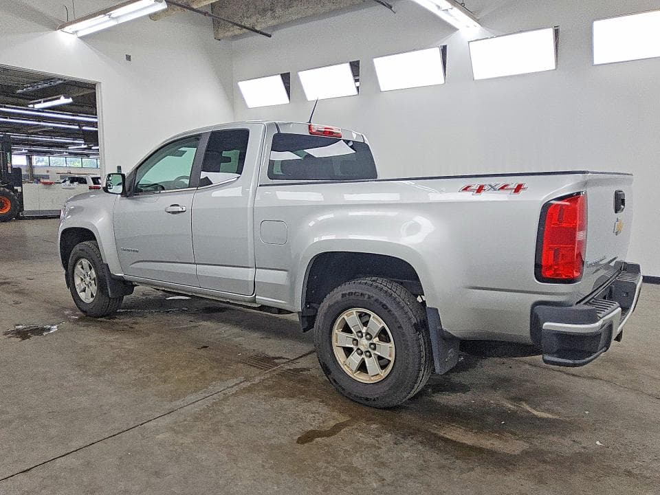 2017 CHEVROLET COLORADO 2