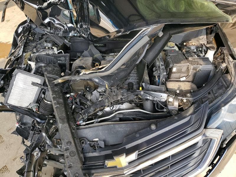 2018 CHEVROLET EQUINOX LT 12