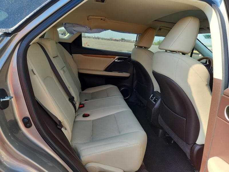 2020 LEXUS RX 350 11