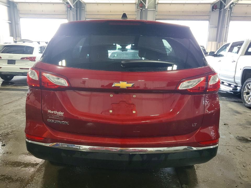2020 CHEVROLET EQUINOX LT 6