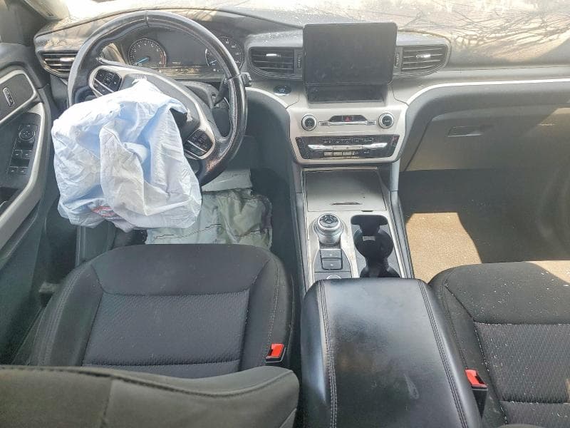 2022 FORD EXPLORER XLT 8