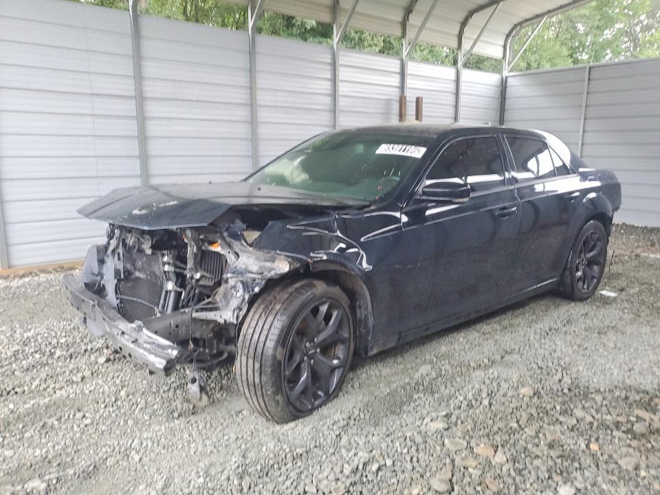 2021 CHRYSLER 300 S - 1