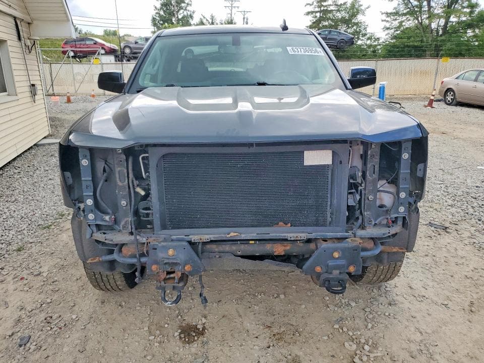 2018 CHEVROLET SILVERADO K1500 LT 5
