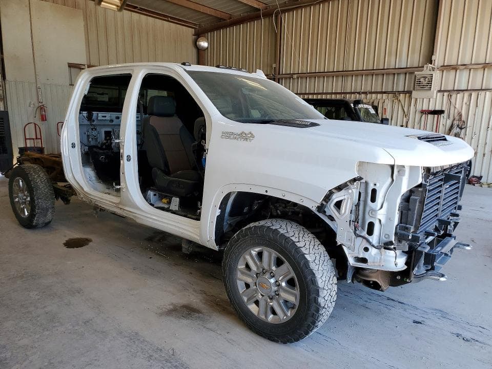 2024 CHEVROLET SILVERADO K2500 HIGH COUNTRY 4