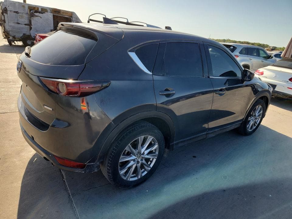 2021 MAZDA CX-5 GRAND TOURING 3