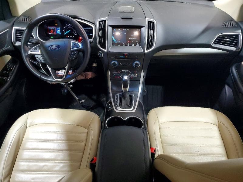 2018 FORD EDGE SEL 8