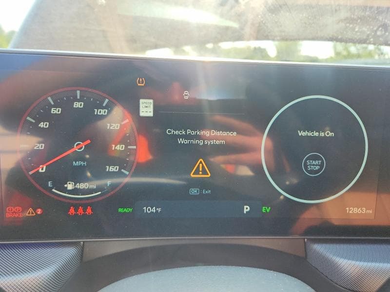 2025 HYUNDAI SONATA HYBRID LIMITED 9