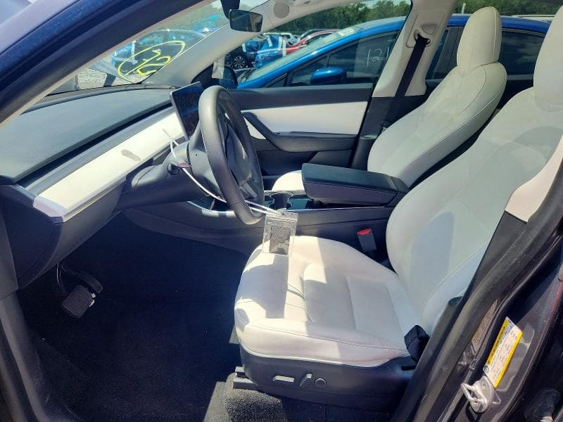 2021 TESLA MODEL Y 7
