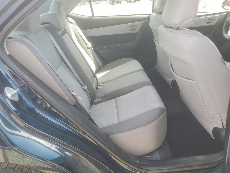 2018 TOYOTA COROLLA LE 10