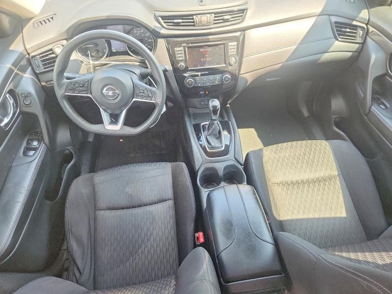 2018 NISSAN ROGUE S 8