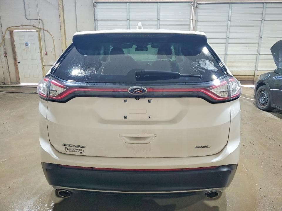 2018 FORD EDGE SEL 6