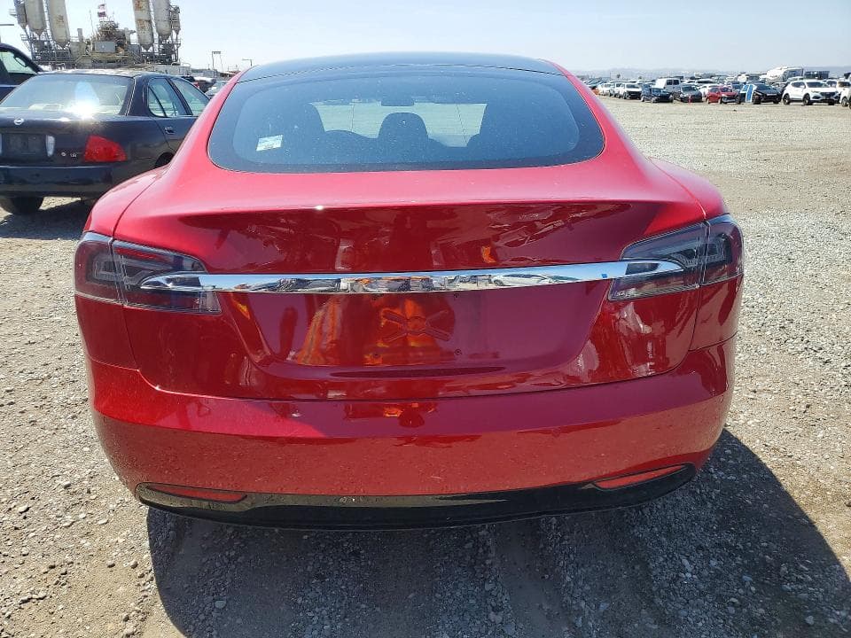 2018 TESLA MODEL S 6