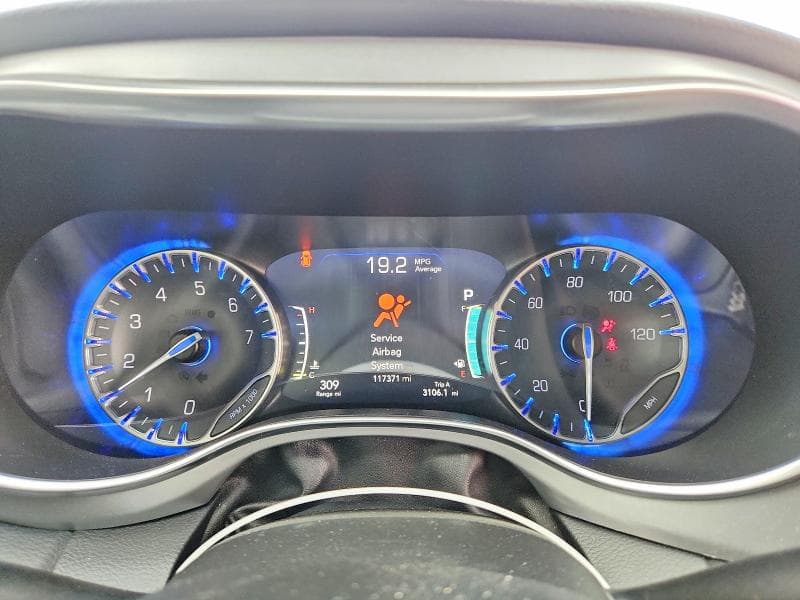 2019 CHRYSLER PACIFICA TOURING L 9