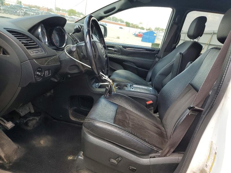 2019 DODGE GRAND CARAVAN SXT 7