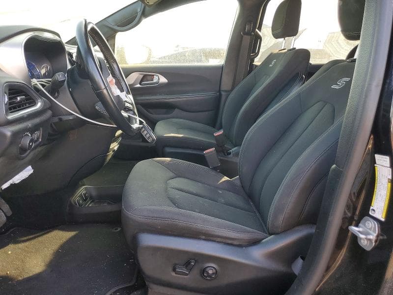 2019 CHRYSLER PACIFICA HYBRID TOURING PLUS 7