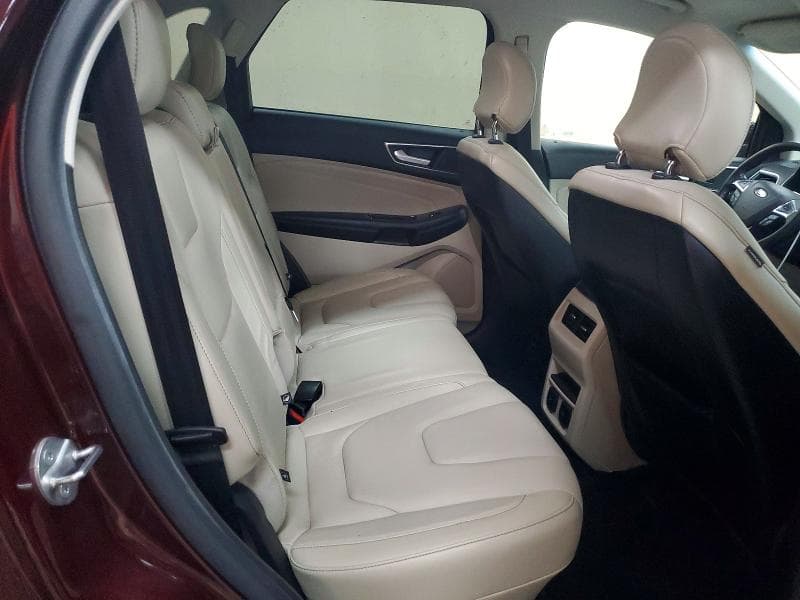 2017 FORD EDGE TITANIUM 11