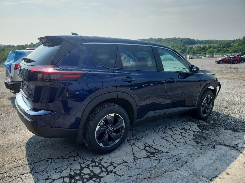 2026 NISSAN ROGUE SV 3