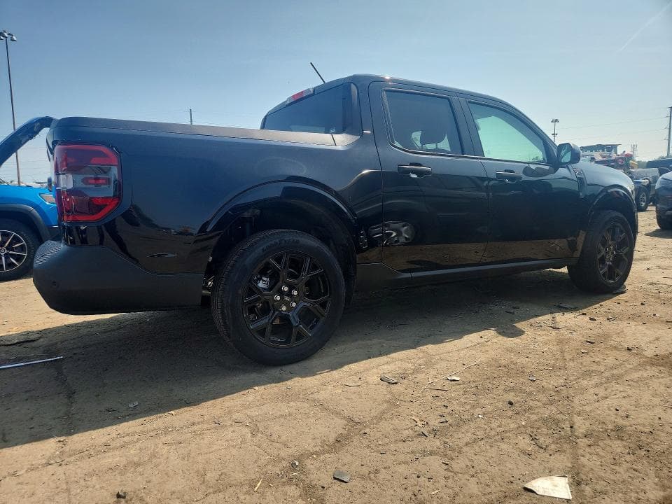 2026 FORD MAVERICK XLT 3