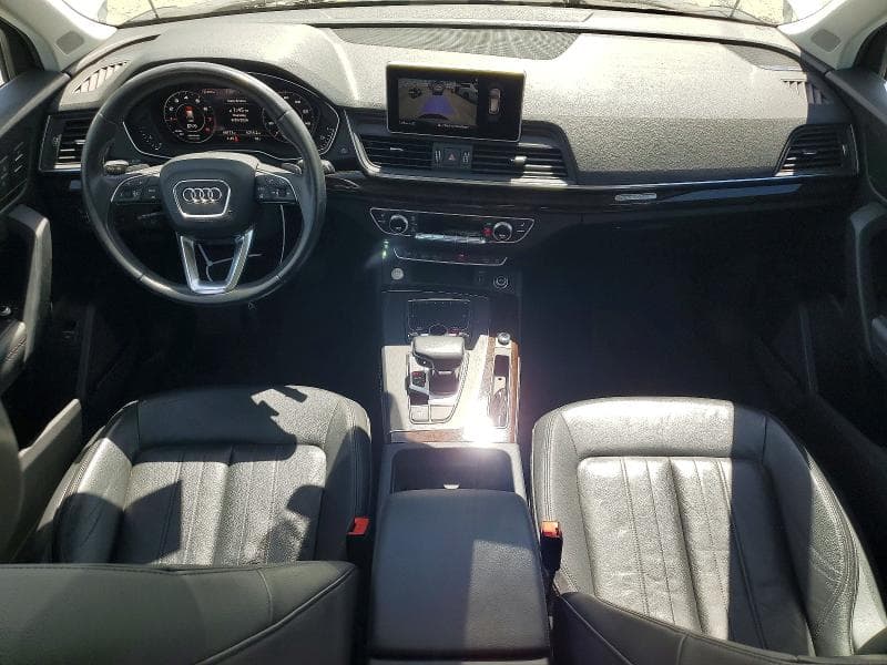 2019 AUDI Q5 PREMIUM PLUS 8