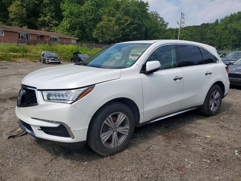 2020 ACURA MDX - 1