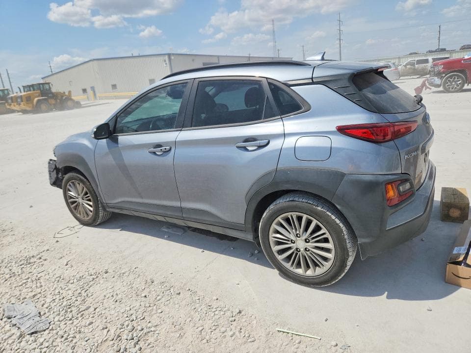 2021 HYUNDAI KONA SEL PLUS 2