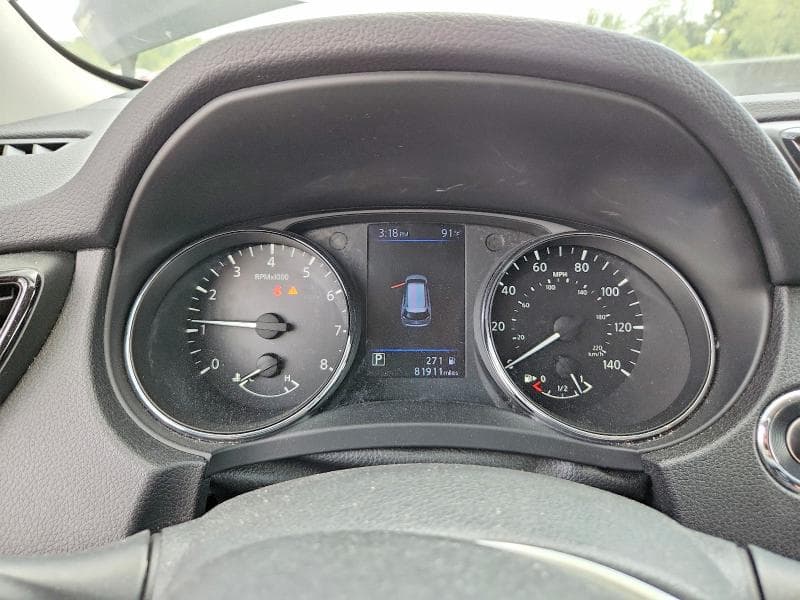 2020 NISSAN ROGUE SL 9