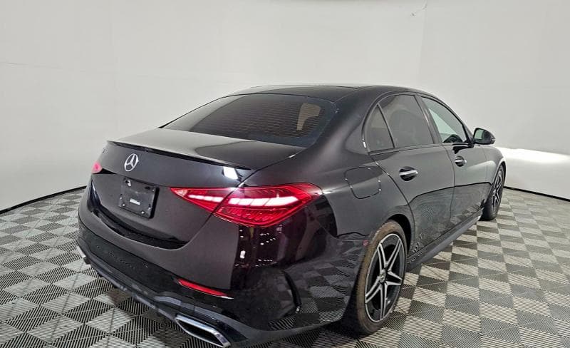 2022 MERCEDES-BENZ C 300 4
