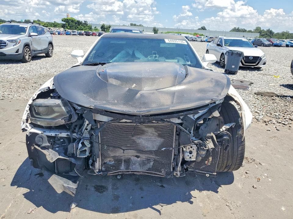2018 CHEVROLET CAMARO ZL1 5