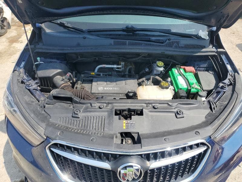 2019 BUICK ENCORE PREFERRED 12