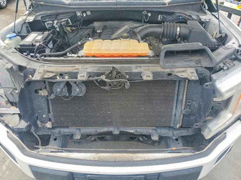 2019 FORD F150 SUPERCREW 11
