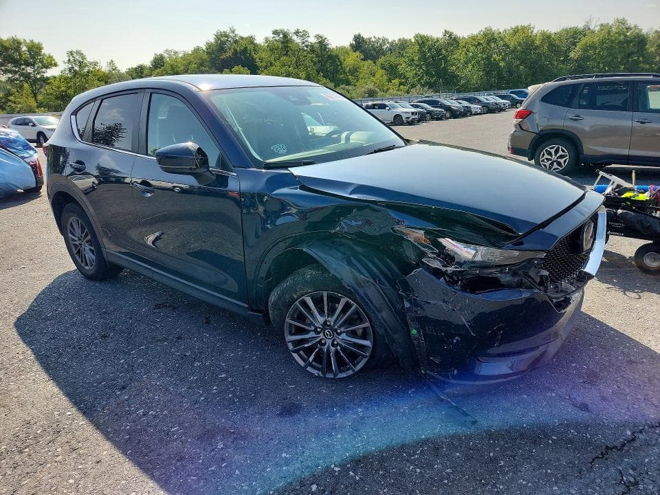 2019 MAZDA CX-5 TOURING 4