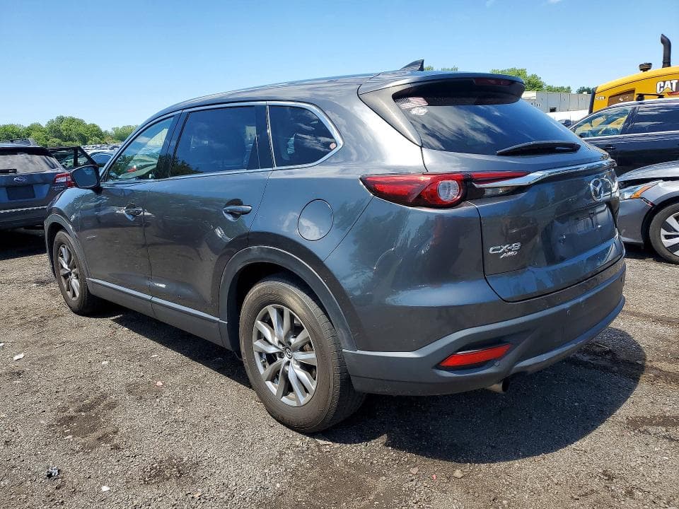 2018 MAZDA CX-9 TOURING 2