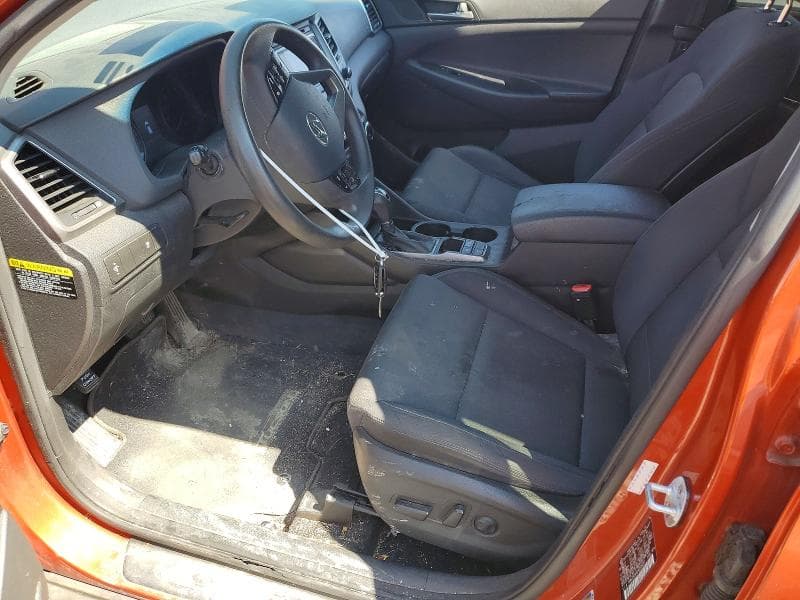 2017 HYUNDAI TUCSON SE 7