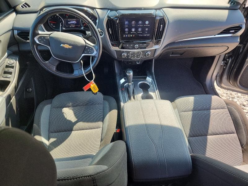 2020 CHEVROLET TRAVERSE LT 8