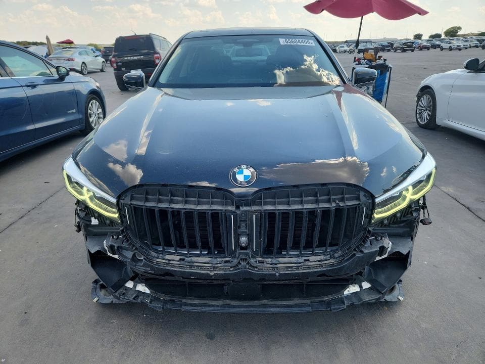 2022 BMW 740 I 5