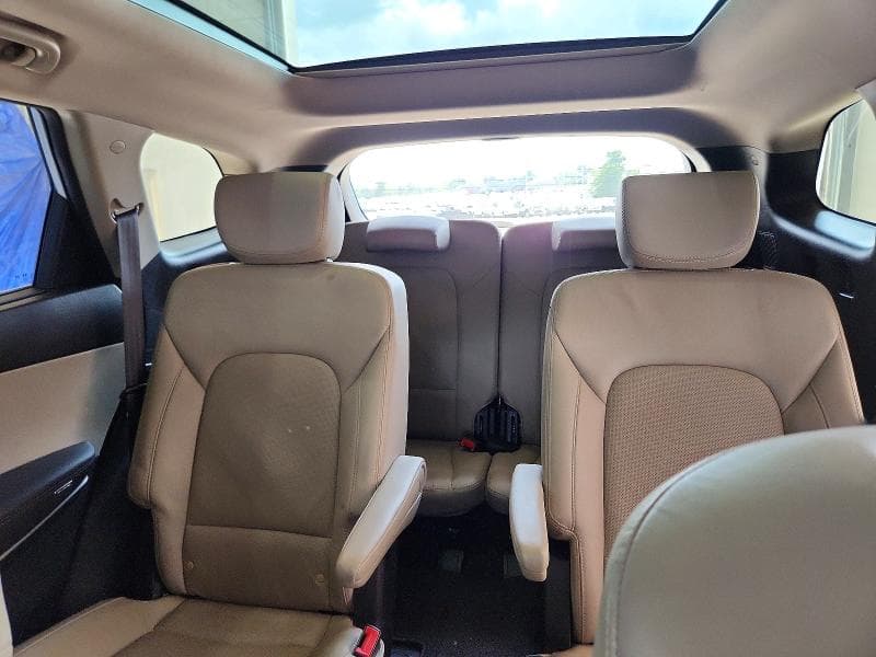 2017 HYUNDAI SANTA FE LIMITED ULTIMATE 10