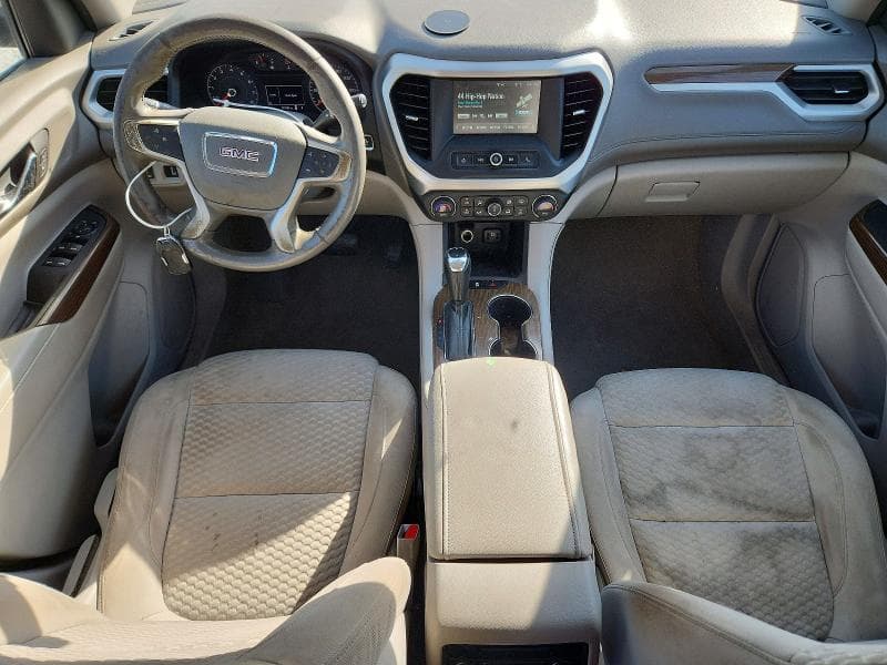2019 GMC ACADIA SLE 8