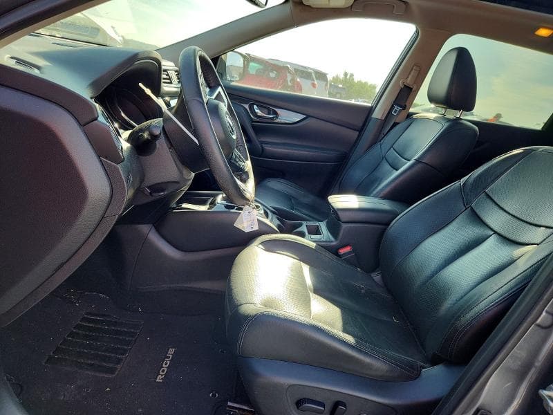 2019 NISSAN ROGUE SL 7