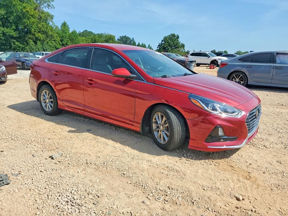 2019 HYUNDAI SONATA SE 4