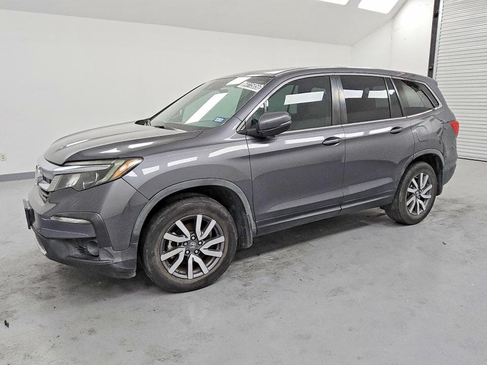 2020 HONDA PILOT EXL - 1