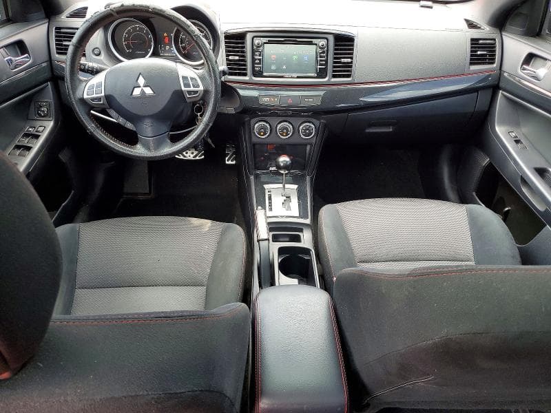 2017 MITSUBISHI LANCER ES 8