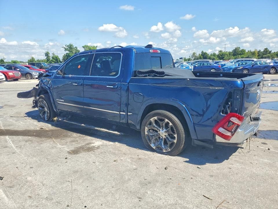 2019 RAM 1500 LIMITED 2
