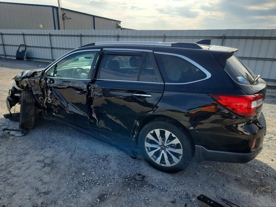 2017 SUBARU OUTBACK TOURING 2