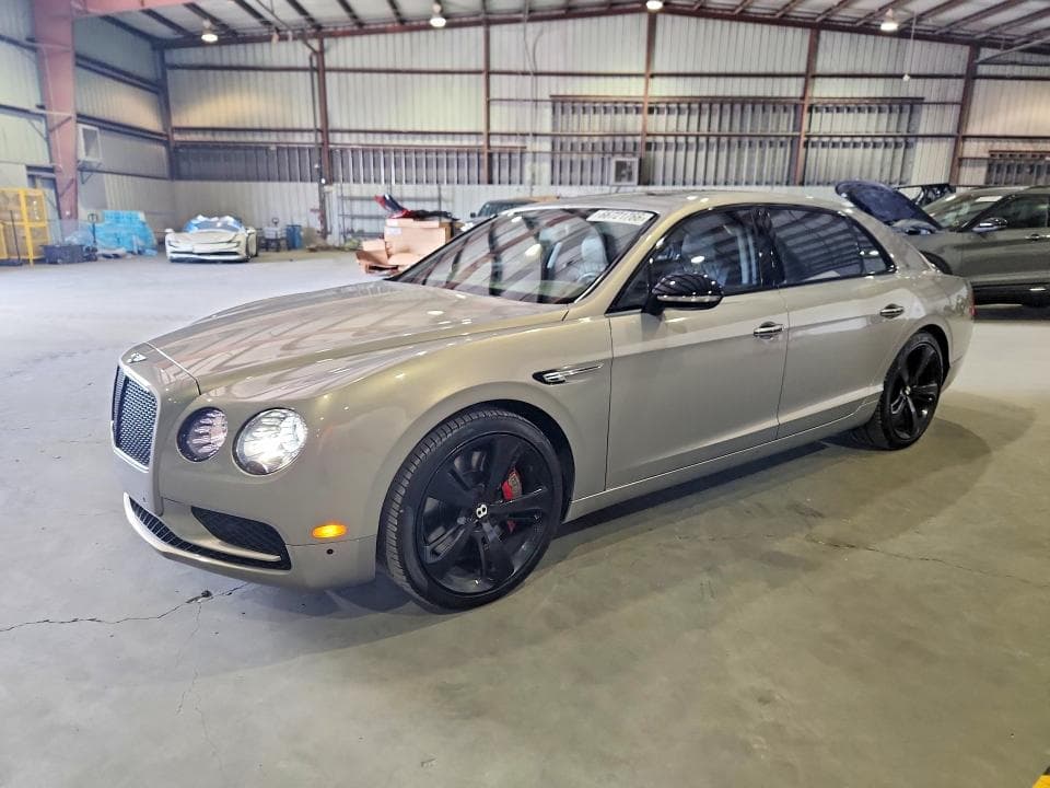 2017 BENTLEY FLYING SPUR - 1