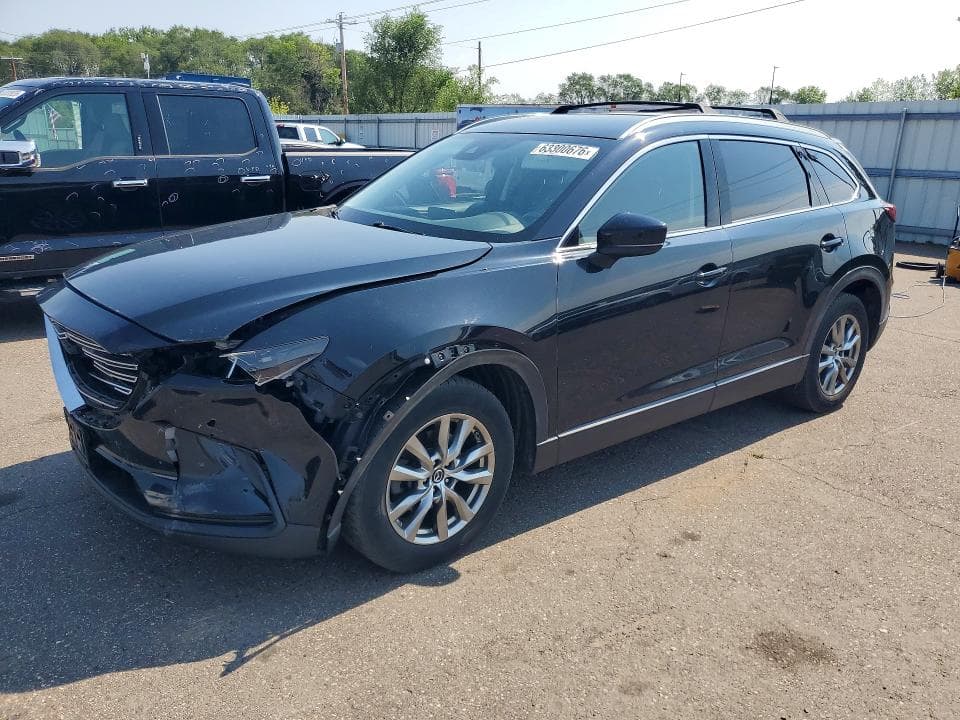 2018 MAZDA CX-9 TOURING TOURING - 1