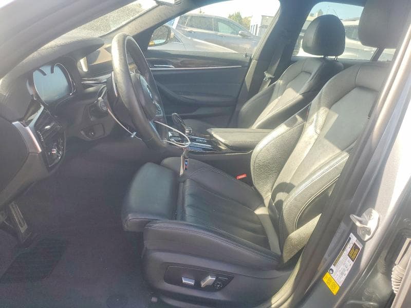 2018 BMW 540 I 7