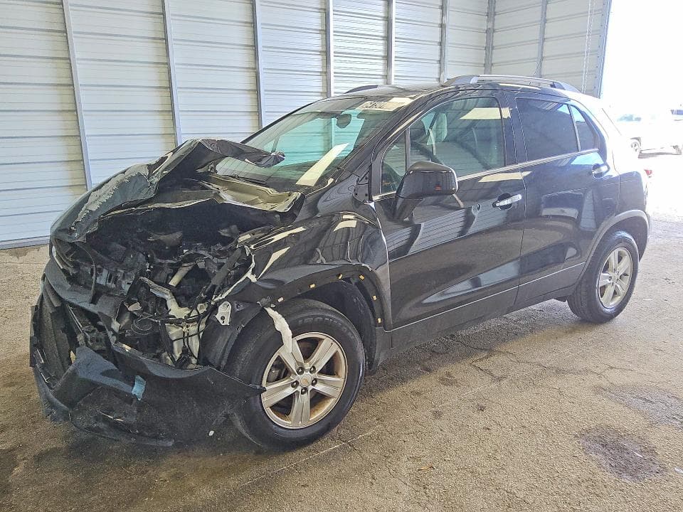 2020 CHEVROLET TRAX 1LT